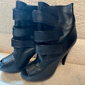 Aldo heeled booties
